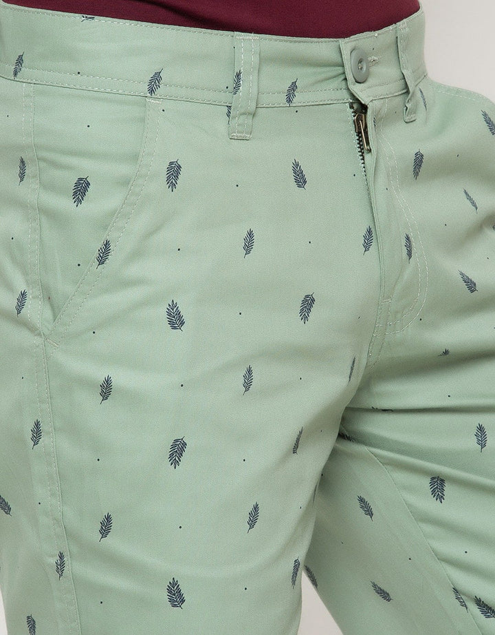 SHORT PANTS PRINT L1