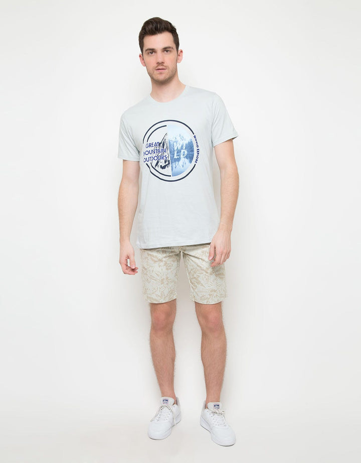 SHORT PANTS PRINT L1