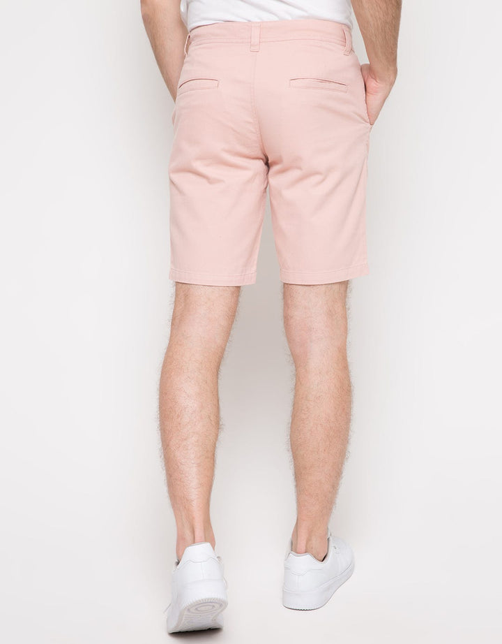 KI SHORT PANTS TWILL