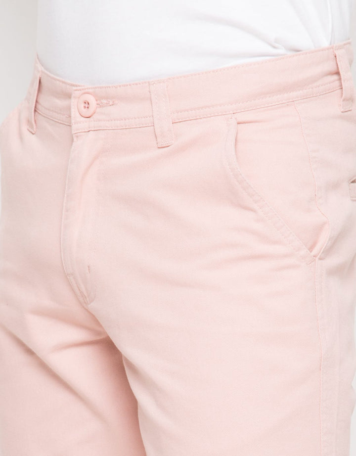 KI SHORT PANTS TWILL
