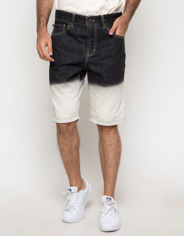 Emba Jeans Pants Rezim Deep Dyed