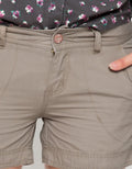 LGS Shorts Stitching Detail