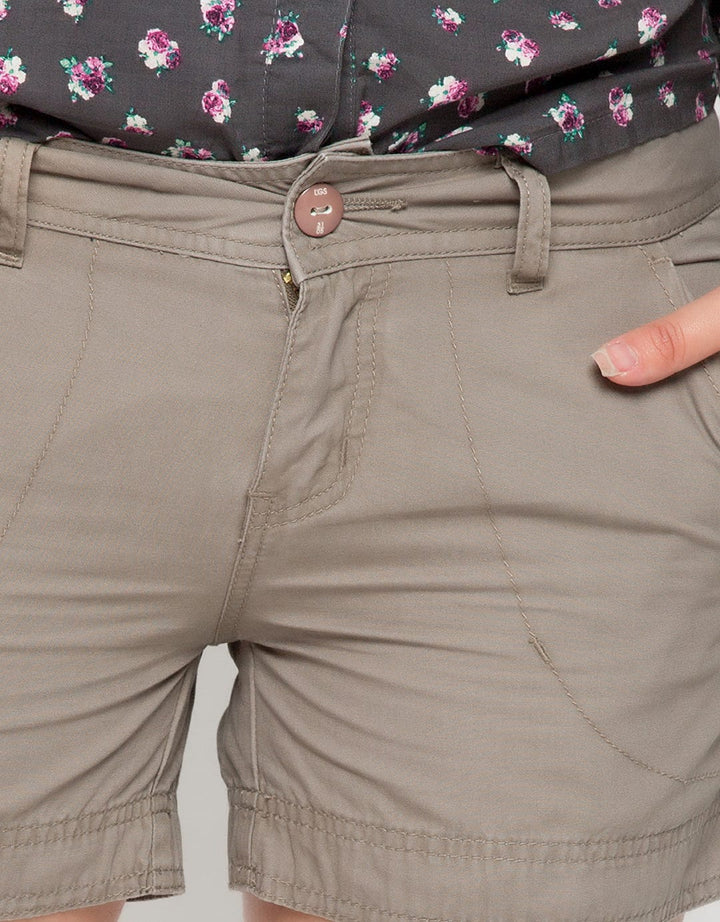 LGS Shorts Stitching Detail