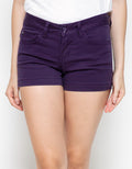 LGS Hot Mustard Women's Shorts