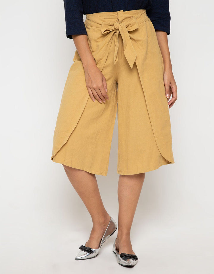 Cassius Cullote Pants Jeans Logo