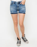 Lois Girl Denim Hot Pant Diwan