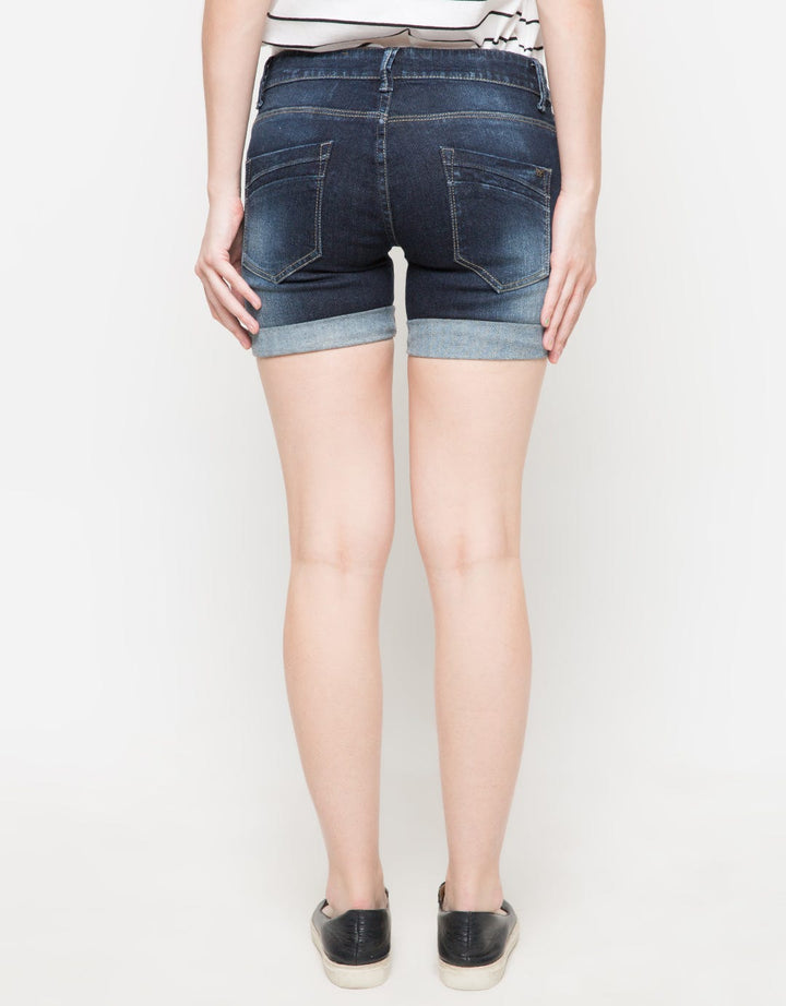 LGS Women Short Denim Pants