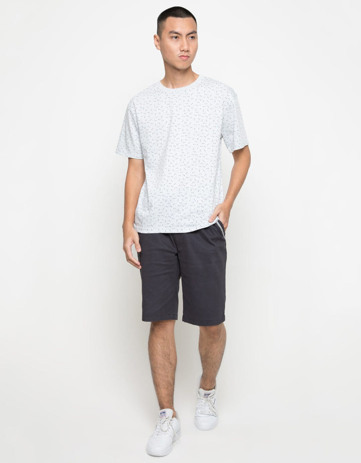 RBP43 DS RIB PLAIN T