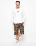 Nevada Tropical Style Men's Shorts