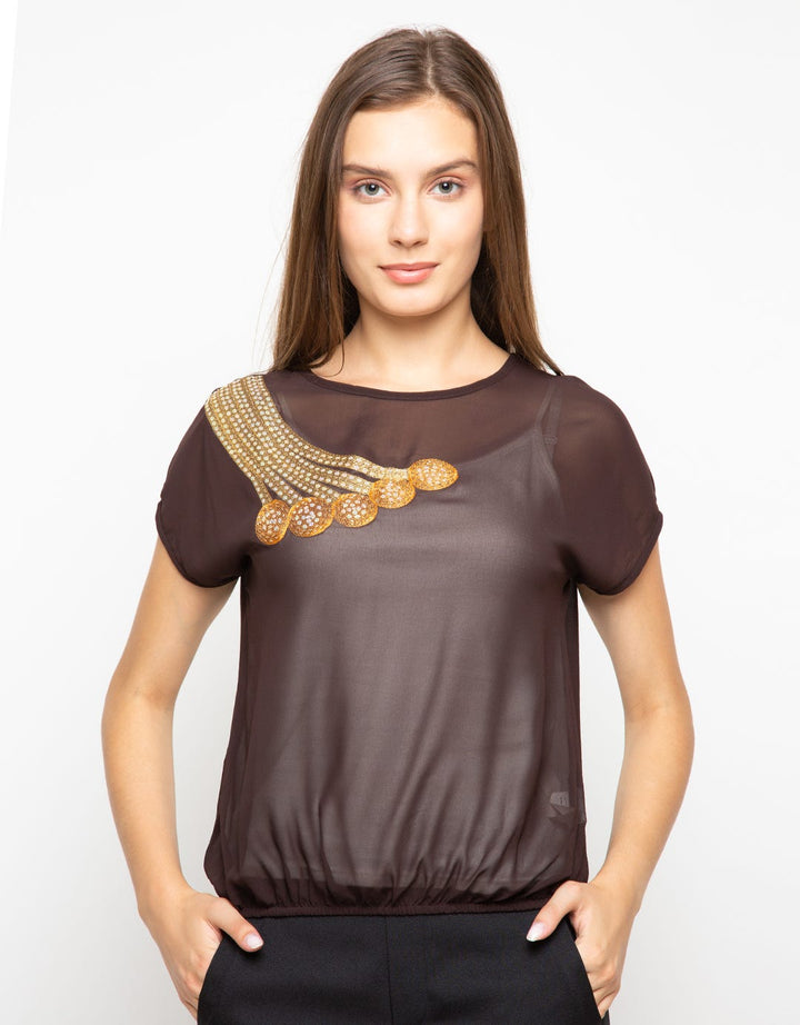 Chanira Alev Blouse