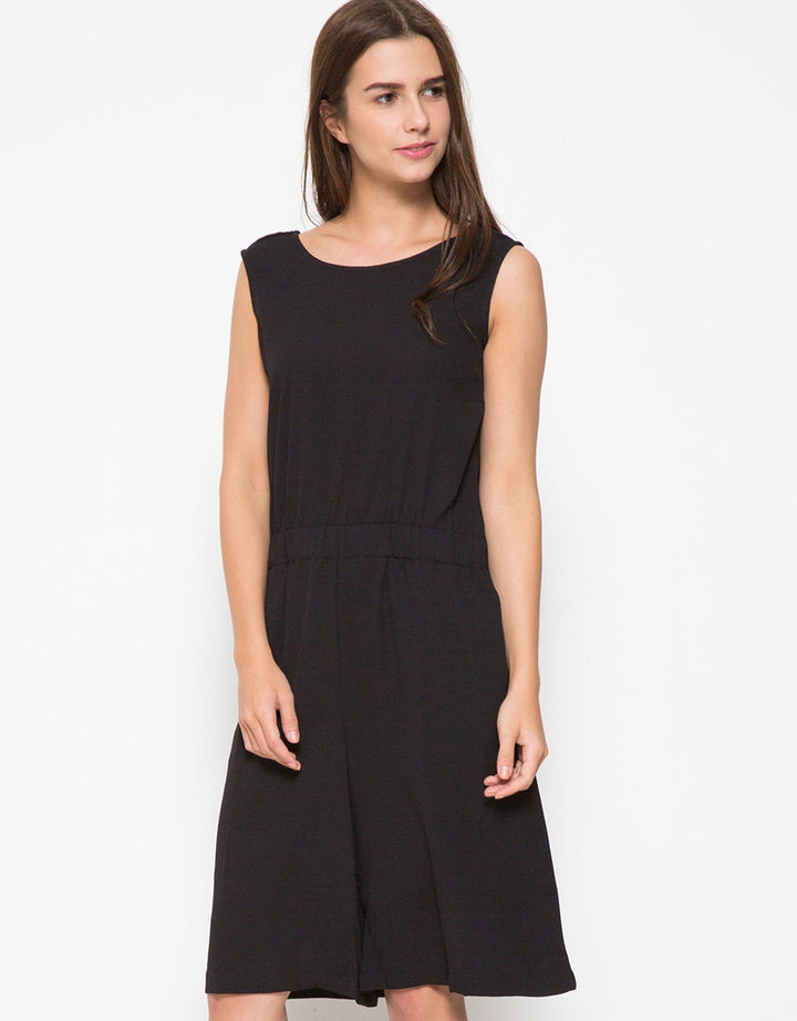 Chanira Alice Palazzo Plain Jumper