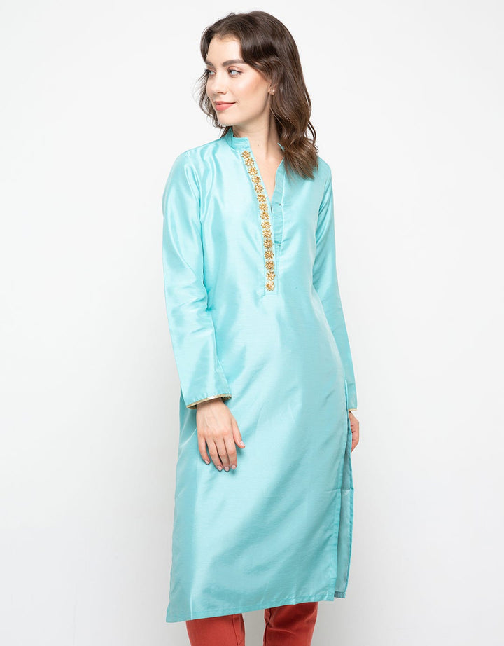 Chanira Baju Muslim Siril Tunic