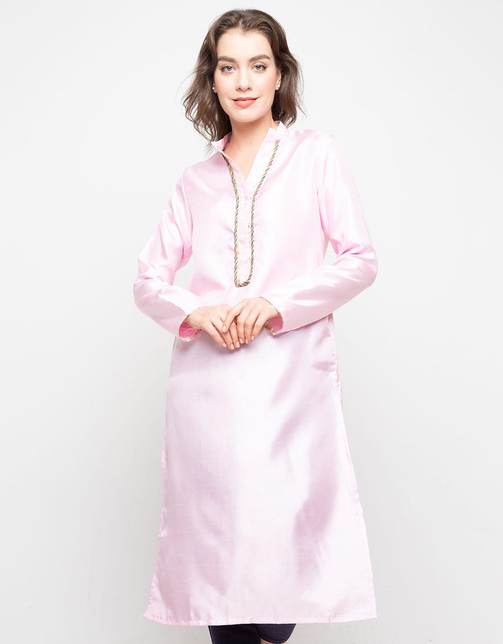 Chanira Baju Muslim Sylvie Tunic