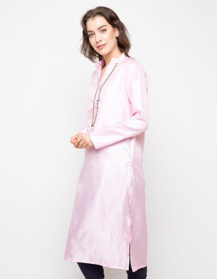 Chanira Baju Muslim Sylvie Tunic
