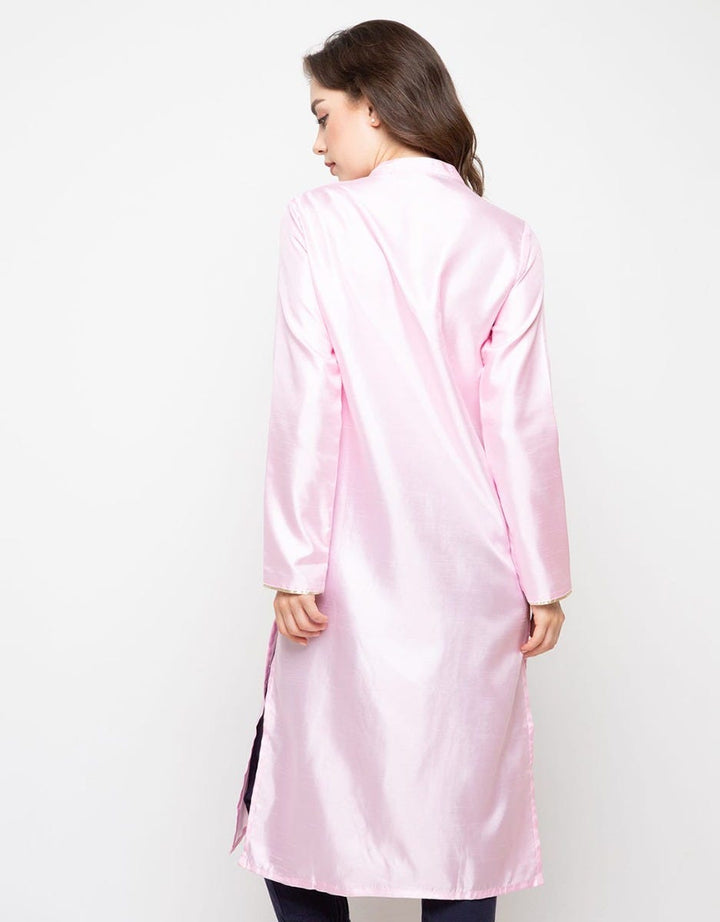 Chanira Baju Muslim Sylvie Tunic