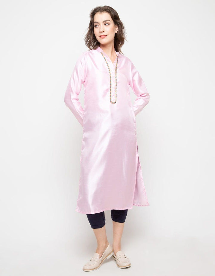 Chanira Baju Muslim Sylvie Tunic