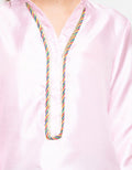 Chanira Baju Muslim Sylvie Tunic