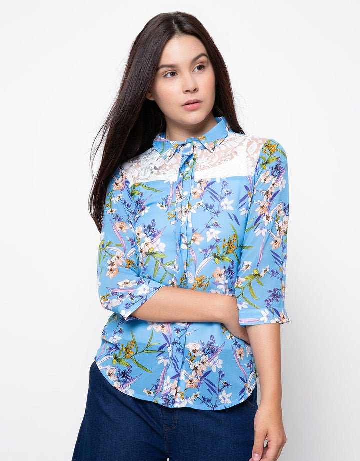 Chanira Beal Women Blouse