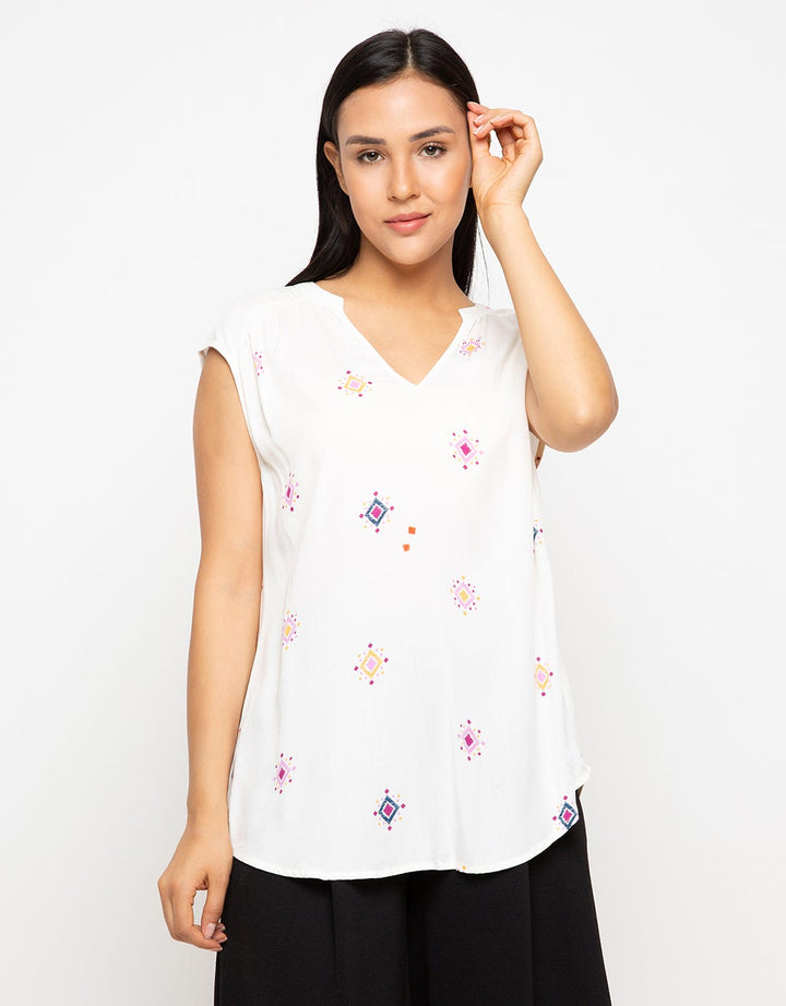 Chanira Carrie Blouse