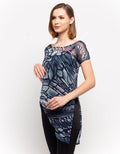 Chanira Claire Blouse
