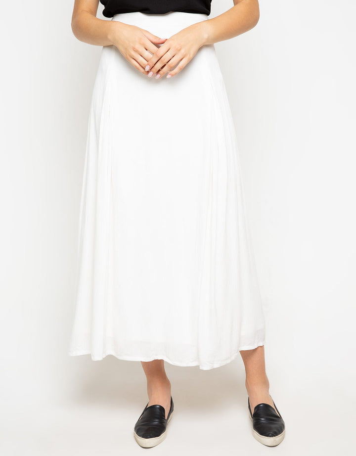 Chanira Dian Long Skirt and Zip