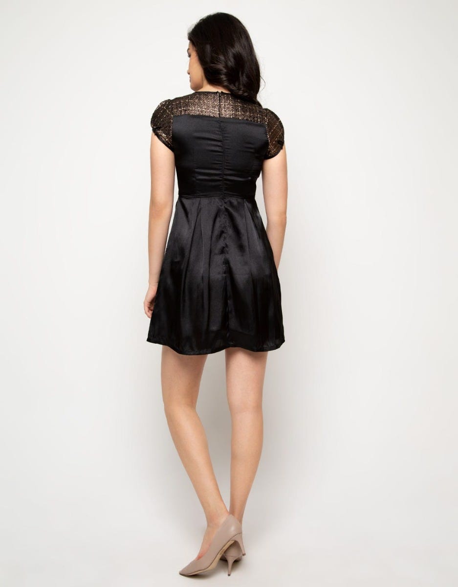 Chanira Farah Dress