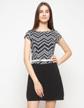 Chanira Fiona Print Dress