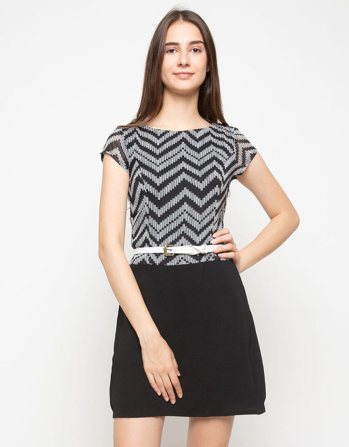 Chanira Fiona Print Dress