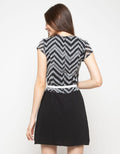 Chanira Fiona Print Dress