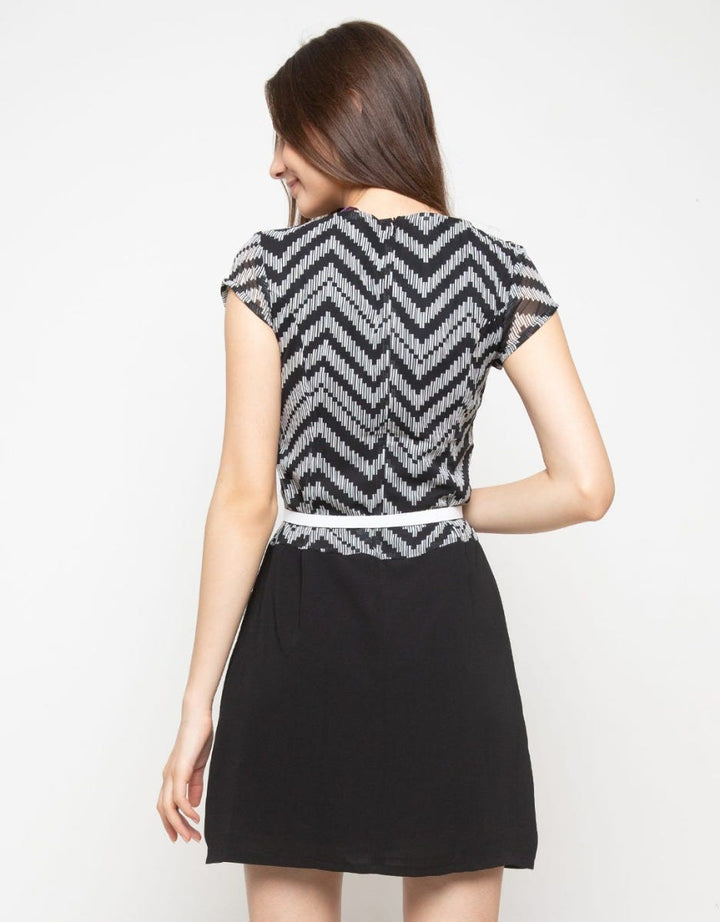 Chanira Fiona Print Dress