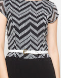 Chanira Fiona Print Dress