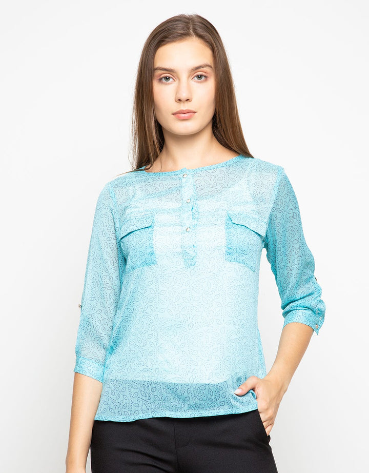 Chanira Leesa Blouse