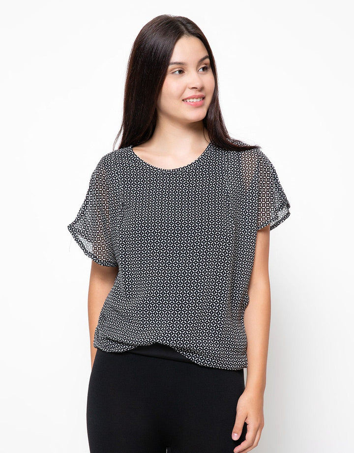 Chanira Pansy Blouse Women