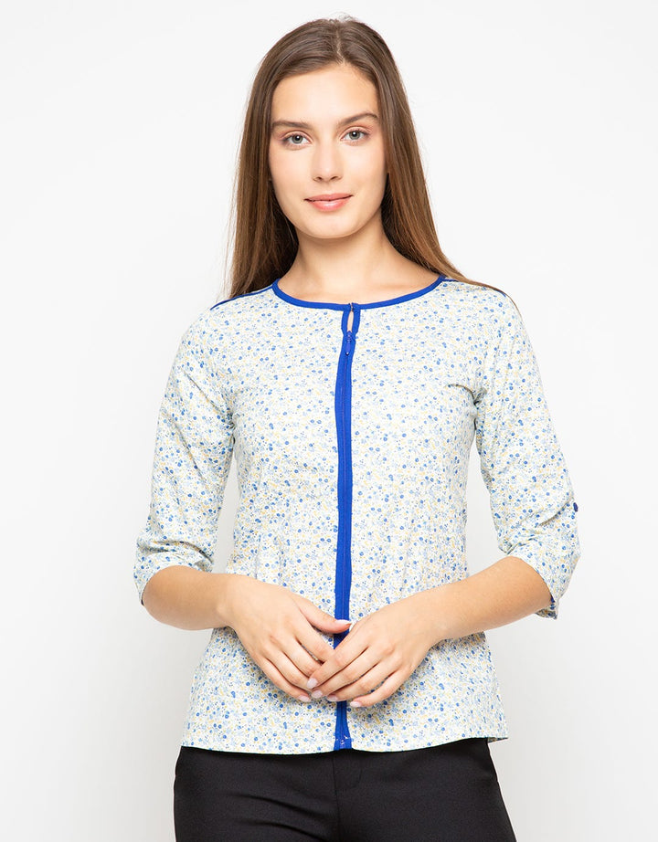 Chanira Pausto Blouse