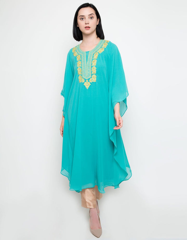 Chanira Raana Long Kaftan