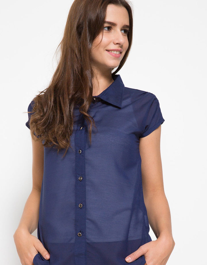 Chanira Women Ailie Short Blouse