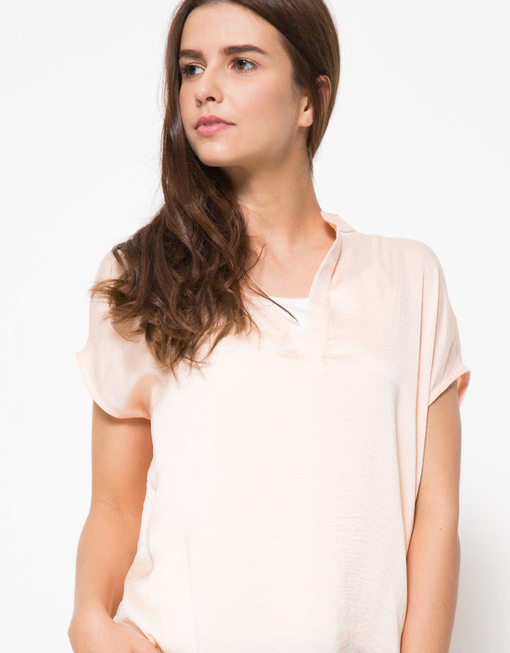 Chanira Women Arlene Silk Blouse