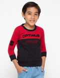 TRF OPTIMUS SWEATER