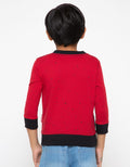 TRF OPTIMUS SWEATER