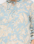 Chic Girl Kemeja Print