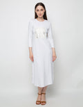 Chic Girl Long Dress 8397-WH-02-V5-2006