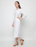 Chic Girl Long Dress 8397-WH-02-V5-2006