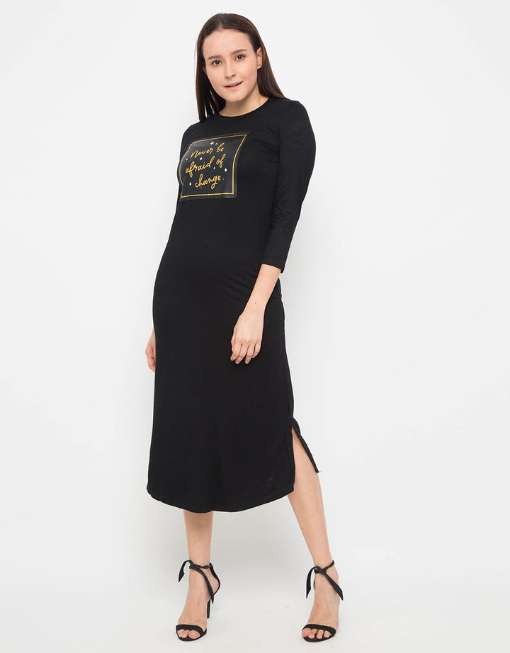 Chic Girl Long Dress