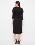 Chic Girl Long Dress