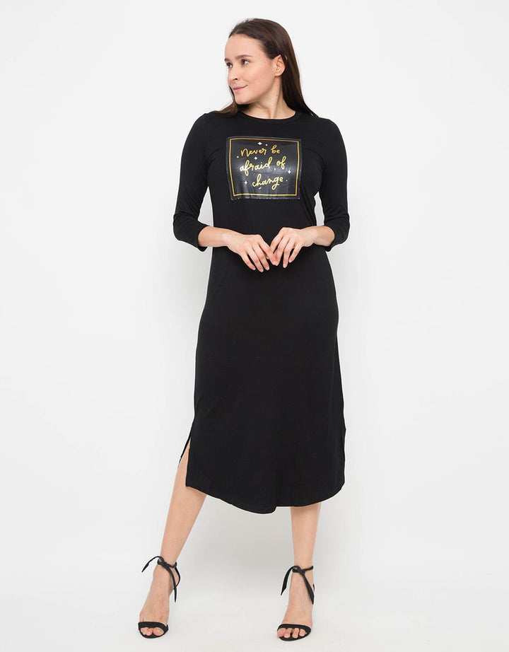 Chic Girl Long Dress