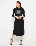 Chic Girl Long Dress