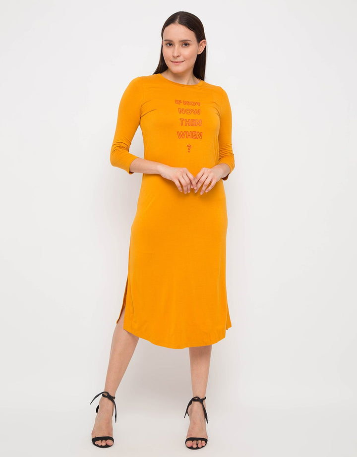 Chic Girl Long Dress