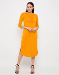 Chic Girl Long Dress