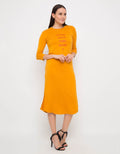 Chic Girl Long Dress