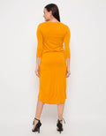 Chic Girl Long Dress